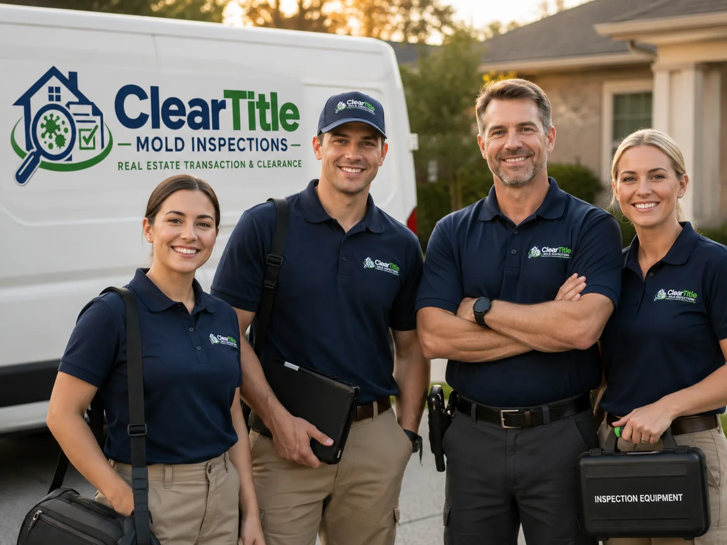 Mold Inspection For Home Sale company in Haddon Heights, NJ